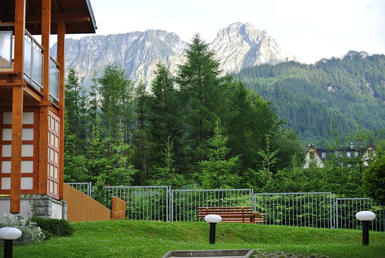 Апартаменты Apartament Królewski – Zakopane Закопане-6