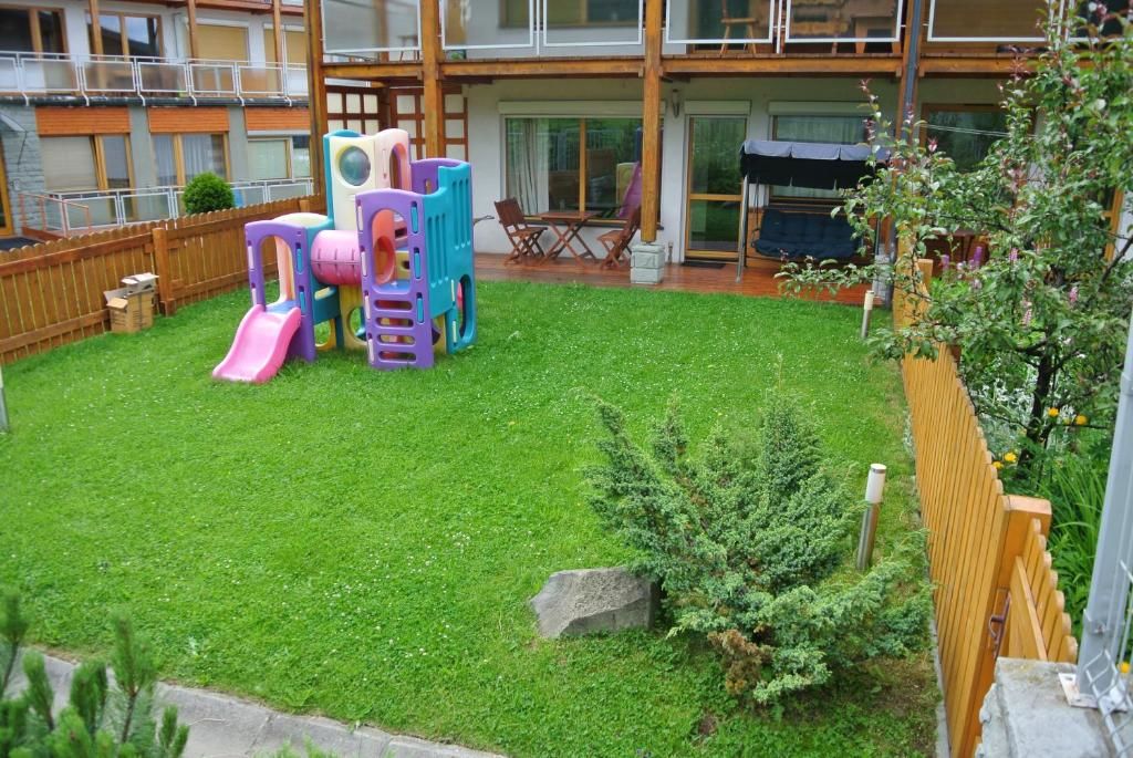 Апартаменты Apartament Królewski – Zakopane Закопане-54