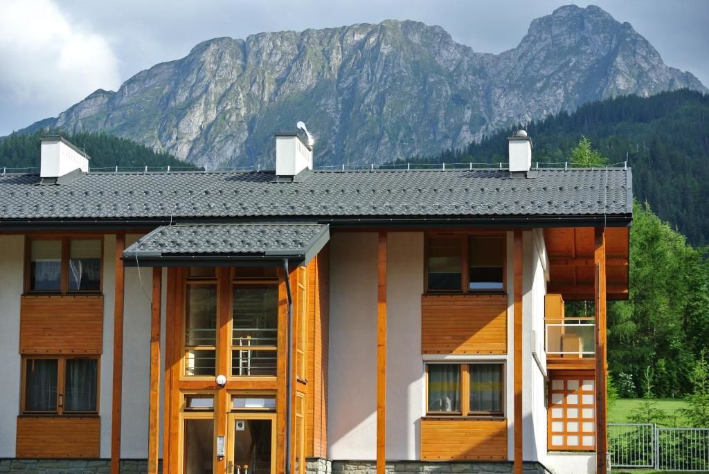 Апартаменты Apartament Królewski – Zakopane Закопане-57