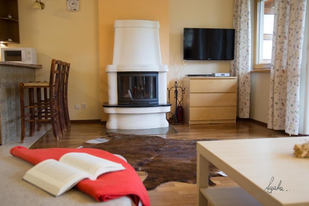 Апартаменты Apartament Królewski – Zakopane Закопане-81