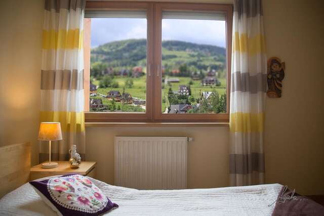 Апартаменты Apartament Królewski – Zakopane Закопане-3