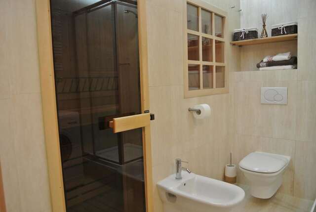 Апартаменты Apartament Królewski – Zakopane Закопане-23